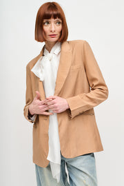 CHAQUETA ROSA
