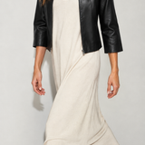 CHAQUETA STELLA CUERO