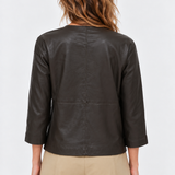 CHAQUETA STELLA CUERO