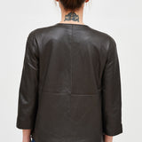 CHAQUETA STELLA CUERO