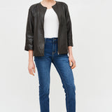 CHAQUETA STELLA CUERO