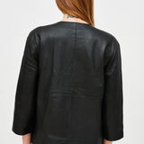CHAQUETA STELLA CUERO