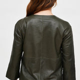 CHAQUETA STELLA CUERO SALE
