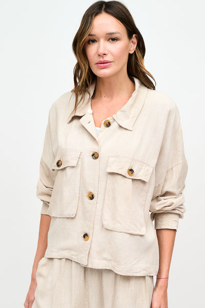 CHAQUETA LUISA