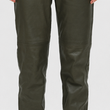 PANTALON LIA CUERO SALE