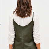 TOP ANNA CUERO SALE
