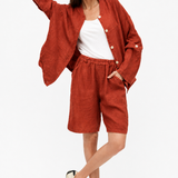 CHAQUETA ARIA LINO