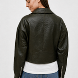 CHAQUETA BIKER LORENZA