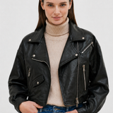 CHAQUETA BIKER LORENZA