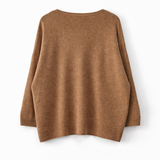 SWEATER GINEVRA LANA-CASHMERE