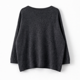 SWEATER GINEVRA LANA-CASHMERE