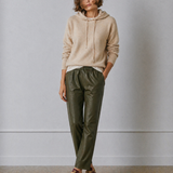 PANTALON ZIA CUERO SALE