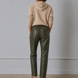 PANTALON ZIA CUERO SALE