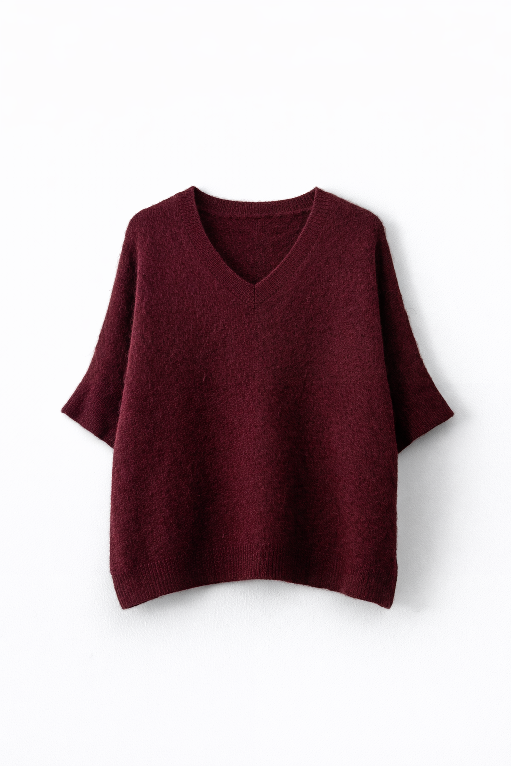 SWEATER LUCIA ALPACA-LANA