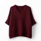 SWEATER LUCIA ALPACA-LANA