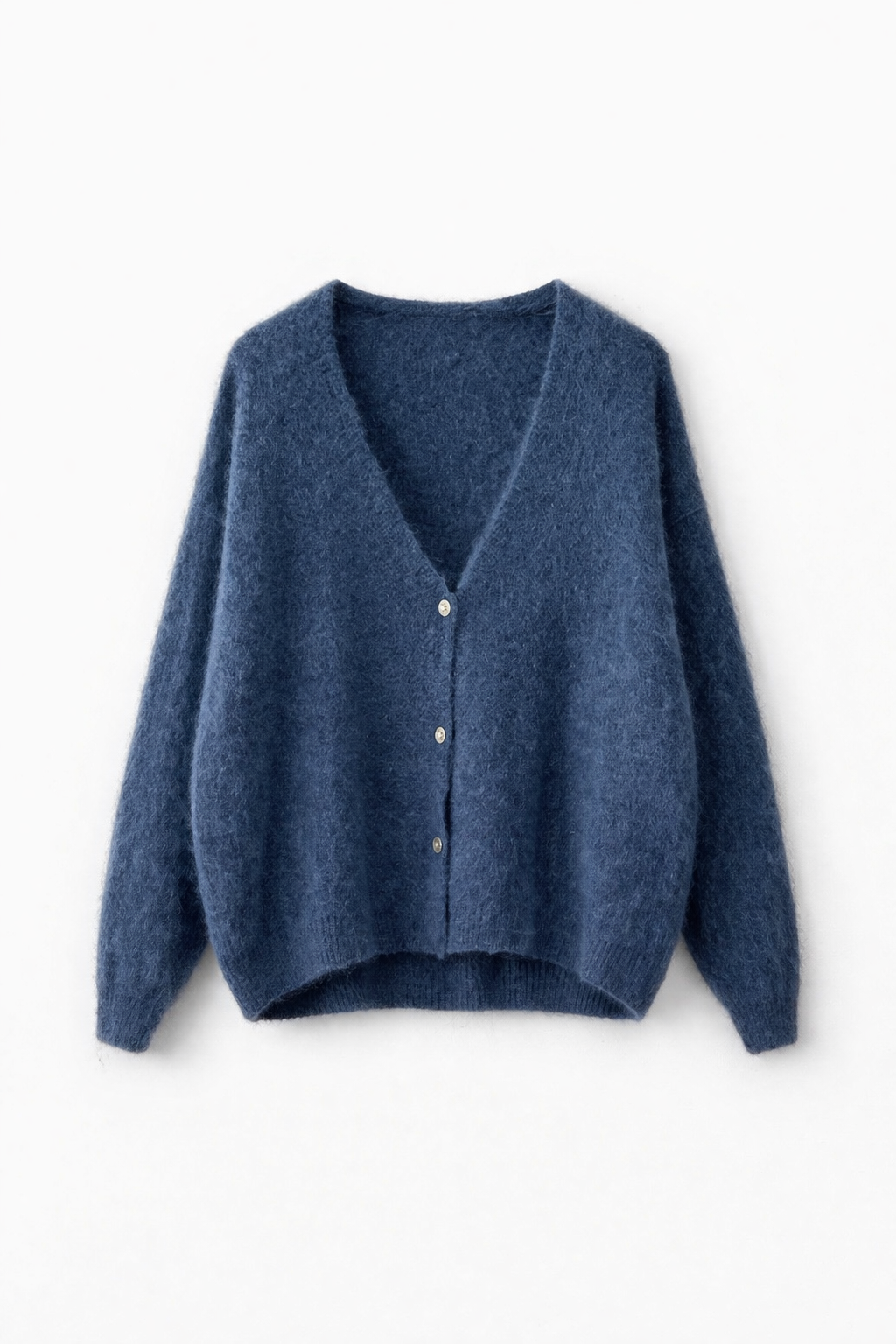 CHALECO FELICIA BABY ALPACA-LANA