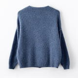 CHALECO FELICIA BABY ALPACA-LANA