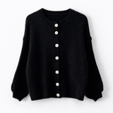 CHALECO GIADA BABY ALPACA