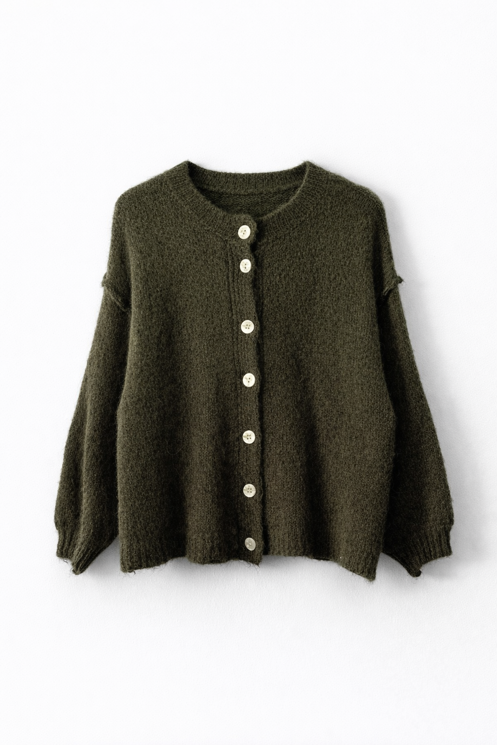 CHALECO GIADA BABY ALPACA