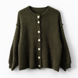 CHALECO GIADA BABY ALPACA