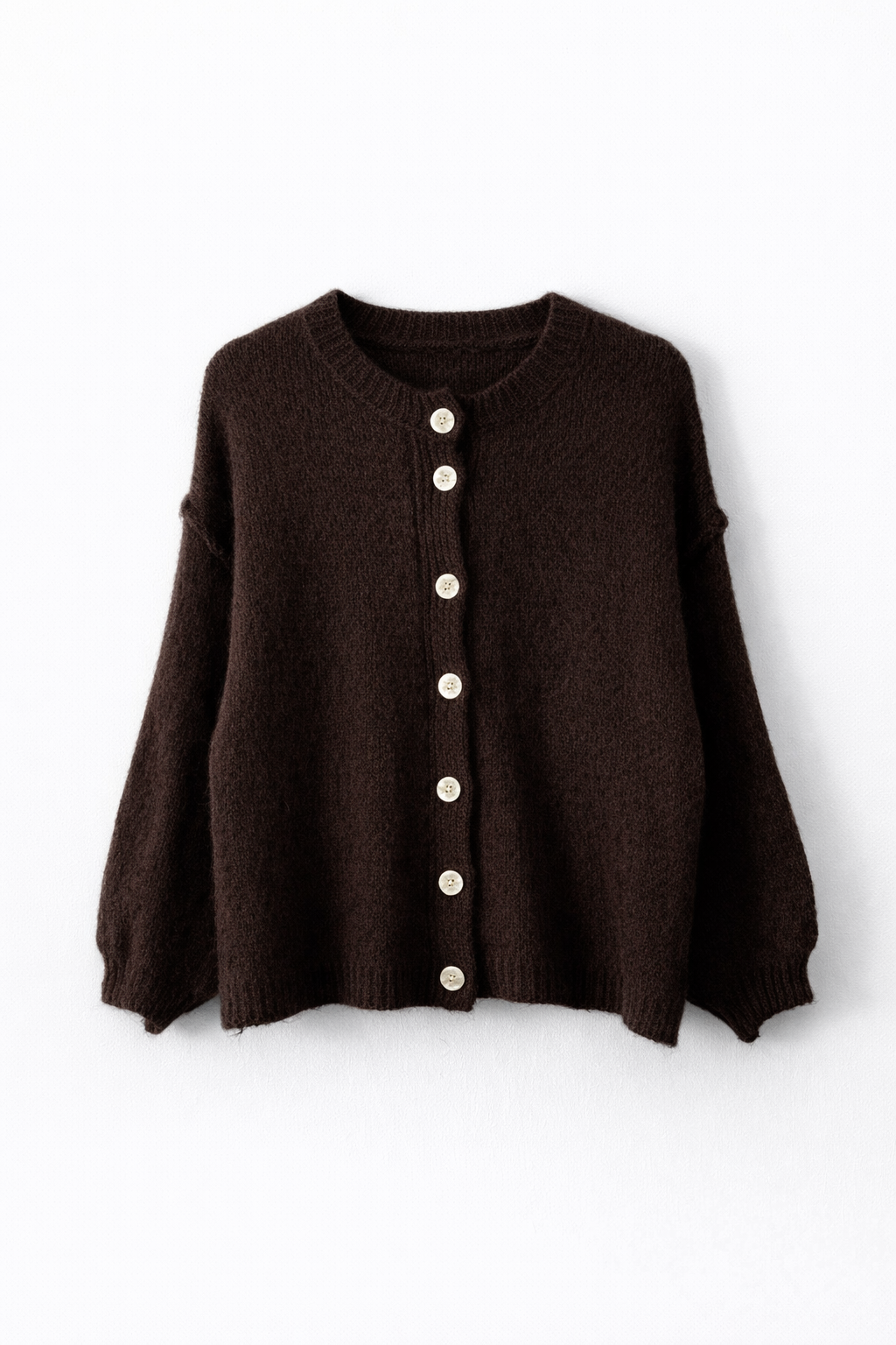 CHALECO GIADA BABY ALPACA