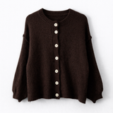 CHALECO GIADA BABY ALPACA