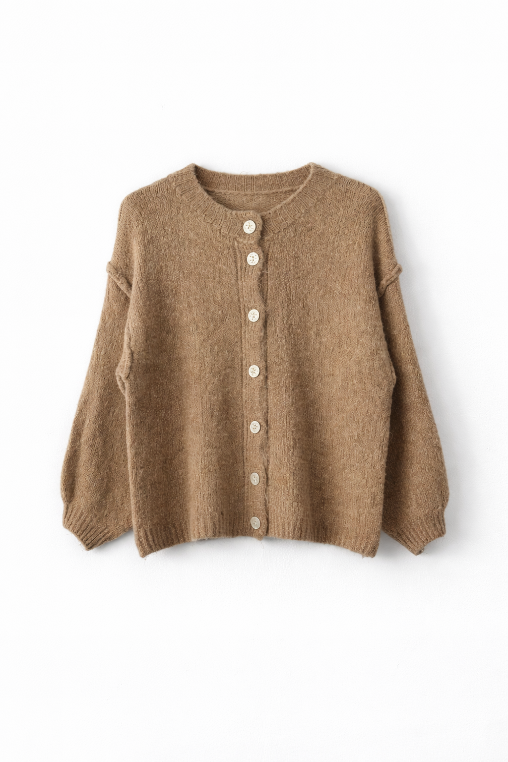 CHALECO GIADA BABY ALPACA