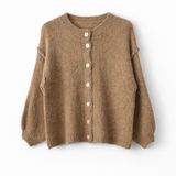 CHALECO GIADA BABY ALPACA