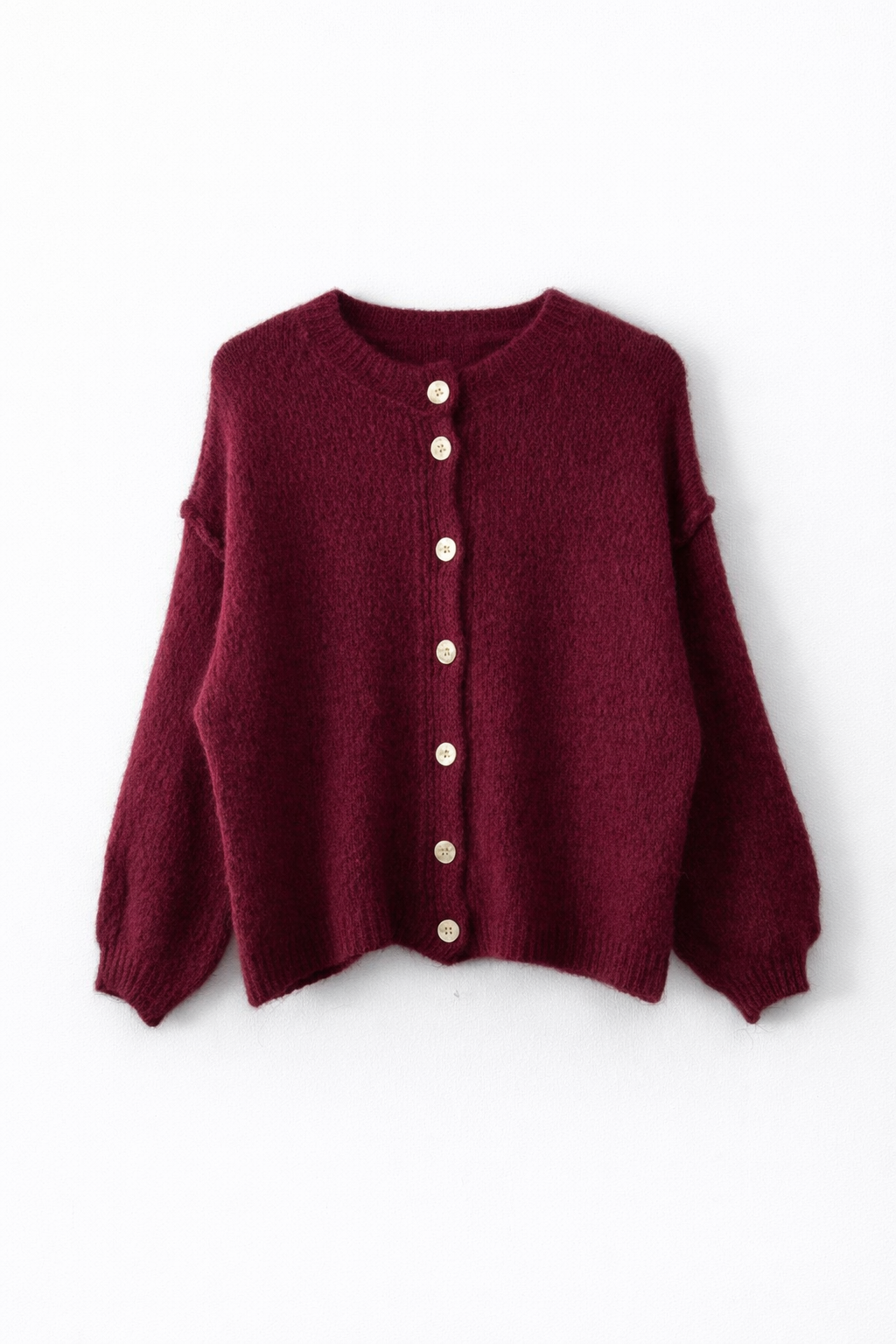 CHALECO GIADA BABY ALPACA