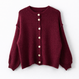 CHALECO GIADA BABY ALPACA