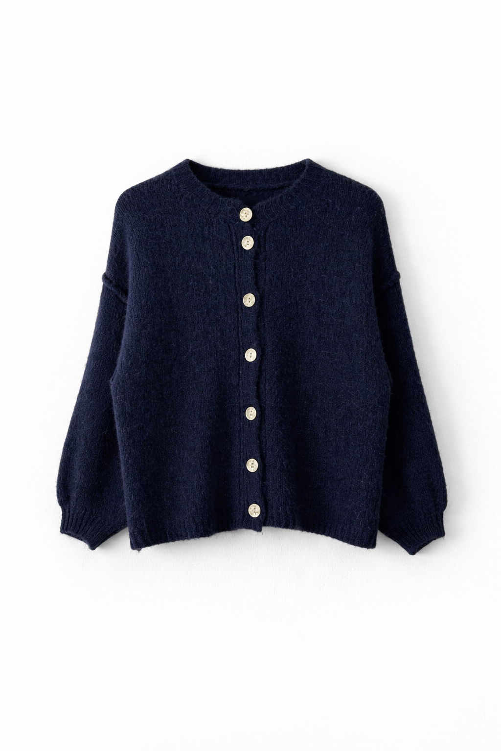 CHALECO GIADA BABY ALPACA