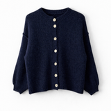 CHALECO GIADA BABY ALPACA