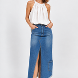 FALDA JEANS