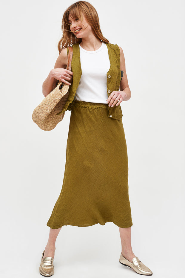 FALDA MOANA LINO