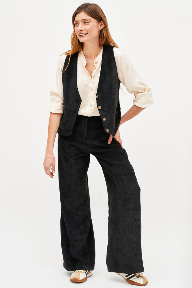 GILET CATA COTELE