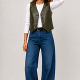 GILET CUERO