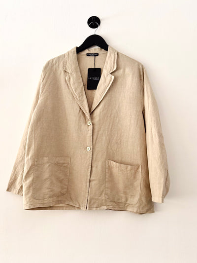 CHAQUETA ALONZA LC