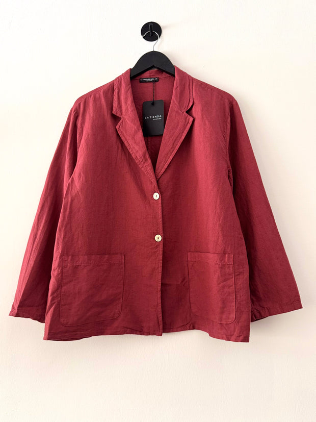 CHAQUETA ALONZA LC