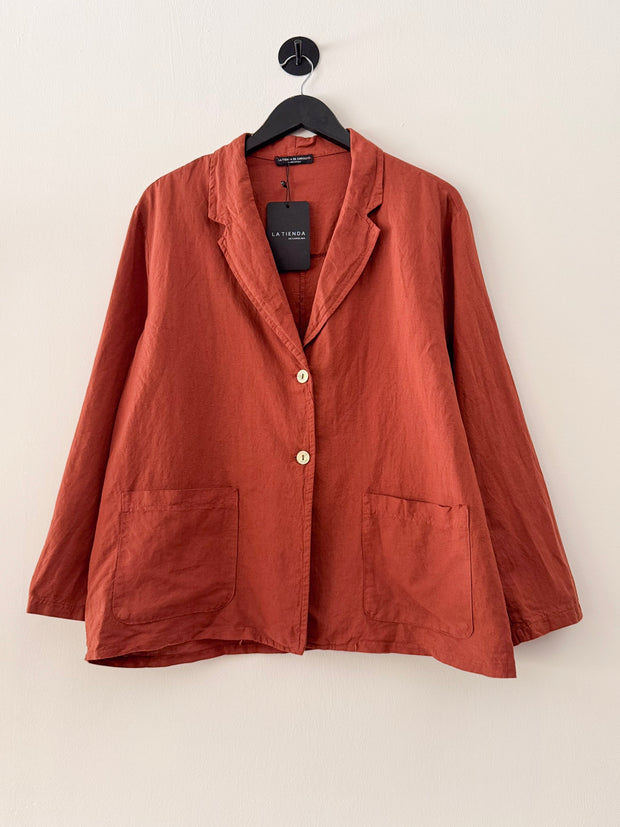 CHAQUETA ALONZA LC