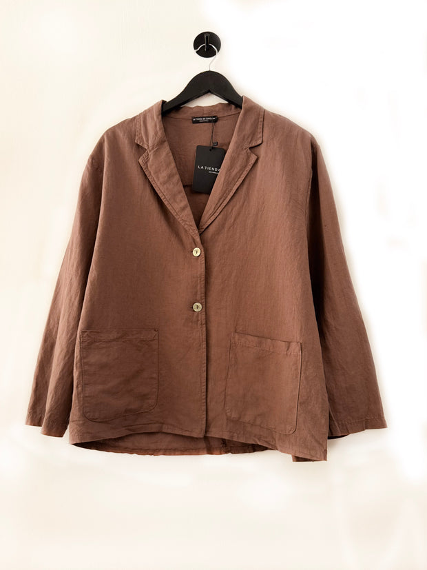 CHAQUETA ALONZA LC