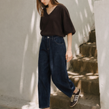 JEANS VICENTA BALLOON