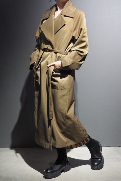 TRENCH INES