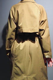 TRENCH INES