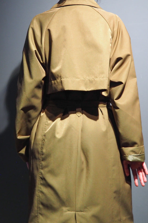 TRENCH INES