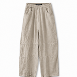 PANTALON AGNOLA LINO