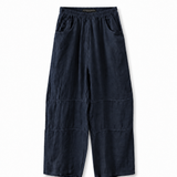 PANTALON AGNOLA LINO