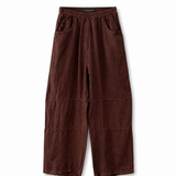 PANTALON AGNOLA LINO