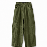 PANTALON AGNOLA LINO