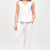 PANTALON AGUSTINA LINO