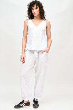 PANTALON AGUSTINA LINO